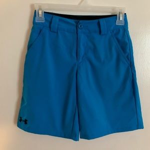 Boys Under Armour shorts